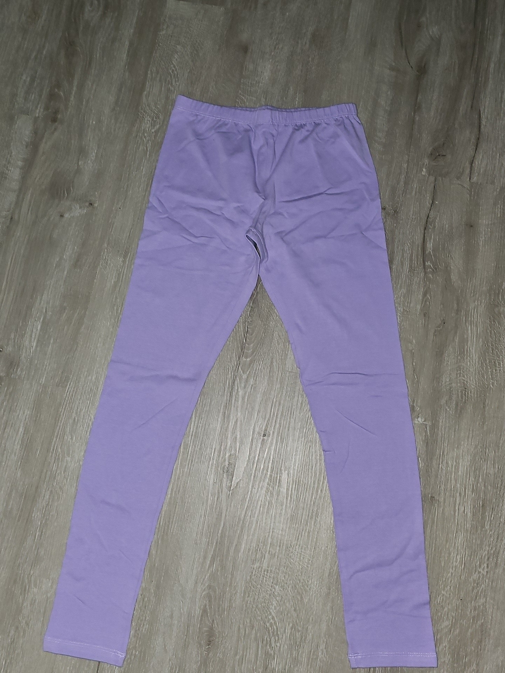 Place Lilac Purple Kids Leggings